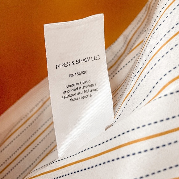 Veronica Beard Miller Dickey Jacket in Saffron 12 - Picture 11 of 13
